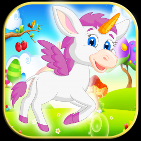 couverture jeu vidéo Unicorn Rebound Daydream - Free edition
