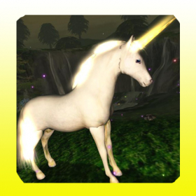 couverture jeu vidéo Unicorn!