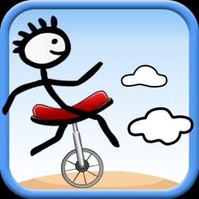 couverture jeu vidéo Unicycle Challenge