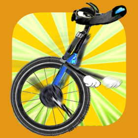 couverture jeu vidéo Unicycleversity