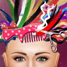 couverture jeux-video Unique Hairstyle