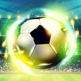 couverture jeu vidéo United World Soccer