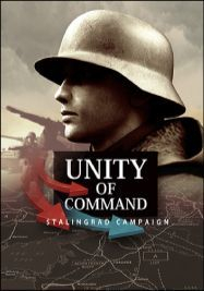 couverture jeu vidéo Unity of Command