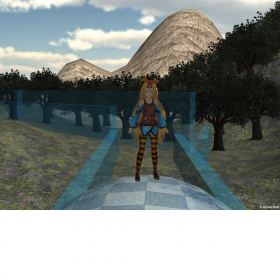 couverture jeu vidéo UnitychanBalance