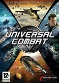couverture jeu vidéo Universal Combat