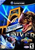 couverture jeu vidéo Universal Studios