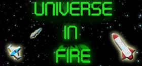couverture jeu vidéo Universe in Fire