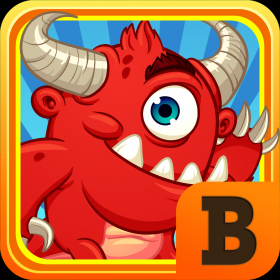 couverture jeu vidéo University Lab Dash : Sky Monsters Beyond the Escape