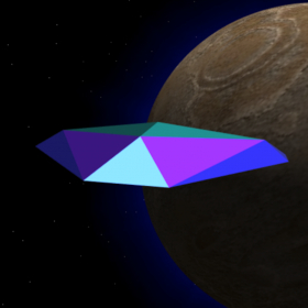 couverture jeu vidéo Unknown - 3D Space Trader