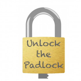 couverture jeu vidéo Unlock the Padlock