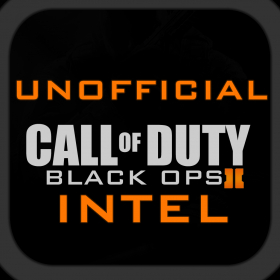 couverture jeu vidéo Unofficial Black Ops 2: Weapons Intel