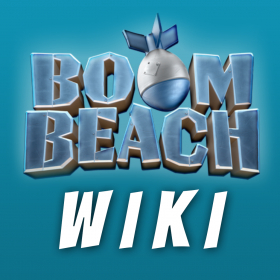 couverture jeu vidéo Unofficial Wiki for Boom Beach