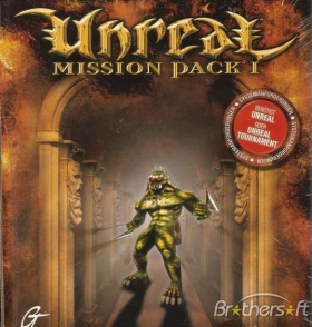 couverture jeu vidéo Unreal Mission Pack I : Return to Na Pali
