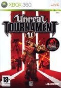 couverture jeu vidéo Unreal Tournament III