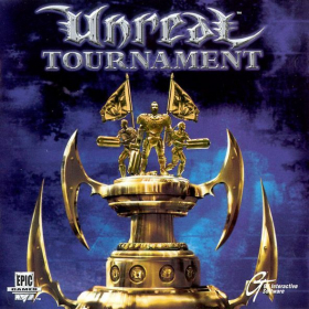 couverture jeu vidéo Unreal Tournament
