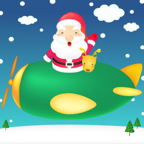 couverture jeu vidéo Unstoppable Santa