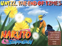 couverture jeu vidéo Until the End of Times