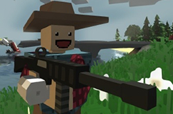 couverture jeu vidéo Unturned