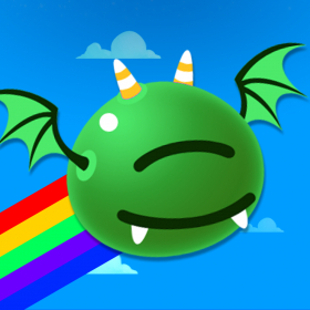 couverture jeu vidéo Up &amp; Down Dragon