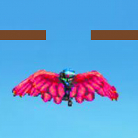 couverture jeu vidéo Up! Bird