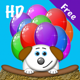 couverture jeu vidéo Up Dog! HD Free