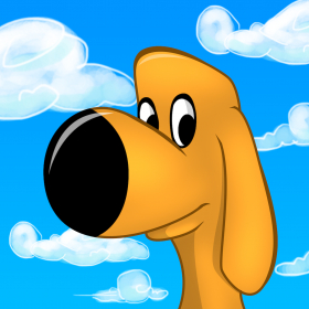 couverture jeu vidéo Up In The Sky