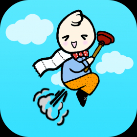 couverture jeu vidéo Up, Up & Away