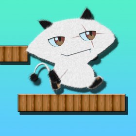 couverture jeu vidéo UpCat