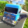 couverture jeu vidéo Uphill Cargo Truck Driving Sim - Drive european vehicles transport cargo