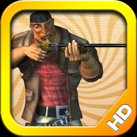 couverture jeu vidéo Upland Hunting HD