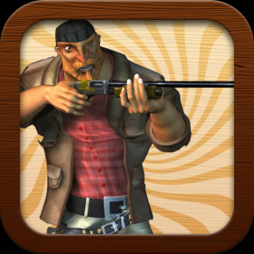 couverture jeu vidéo Upland Hunting