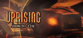 couverture jeu vidéo Uprising: Join or Die