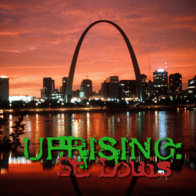 couverture jeu vidéo Uprising: St. Louis