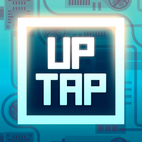 couverture jeu vidéo UpTap!