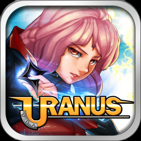 couverture jeu vidéo Uranus.
