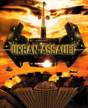 couverture jeux-video Urban Assault