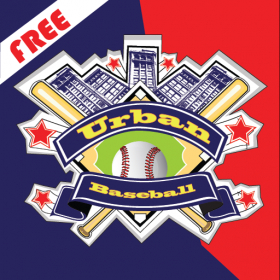 couverture jeu vidéo Urban Baseball Free