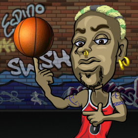 couverture jeu vidéo Urban Basket