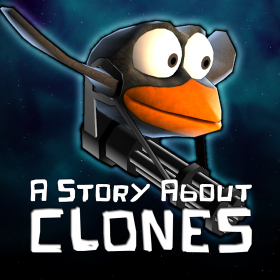 couverture jeu vidéo Urban Bird Flip - A Story About Clones