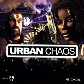 couverture jeu vidéo Urban Chaos
