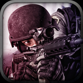 couverture jeu vidéo Urban Conflict - Overkill Sniper Warfare 2