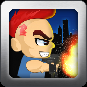 couverture jeu vidéo Urban Crime Gangster PRO - Lutte Contre Gangs Rivaux de la Ville