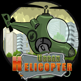 couverture jeux-video Urban Helicopter