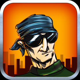 couverture jeu vidéo Urban Mayhem - Free Shooter Game In the City