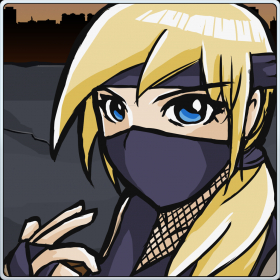 couverture jeu vidéo Urban Ninja Samurai - Karate Chop et Kung Fu Fighting