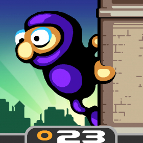 couverture jeu vidéo Urban Ninja