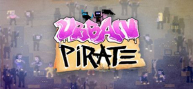 couverture jeu vidéo Urban Pirate