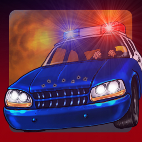 couverture jeu vidéo Urban Street Race - V8 Highway Saga