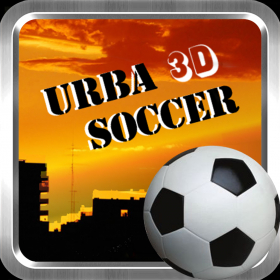 couverture jeu vidéo UrbaSoccer: Juego de fútbol 3D