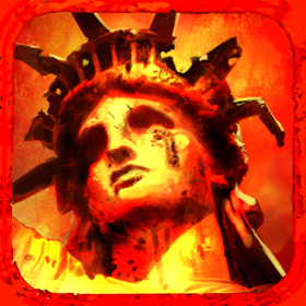 couverture jeu vidéo US Warfare: Invasion